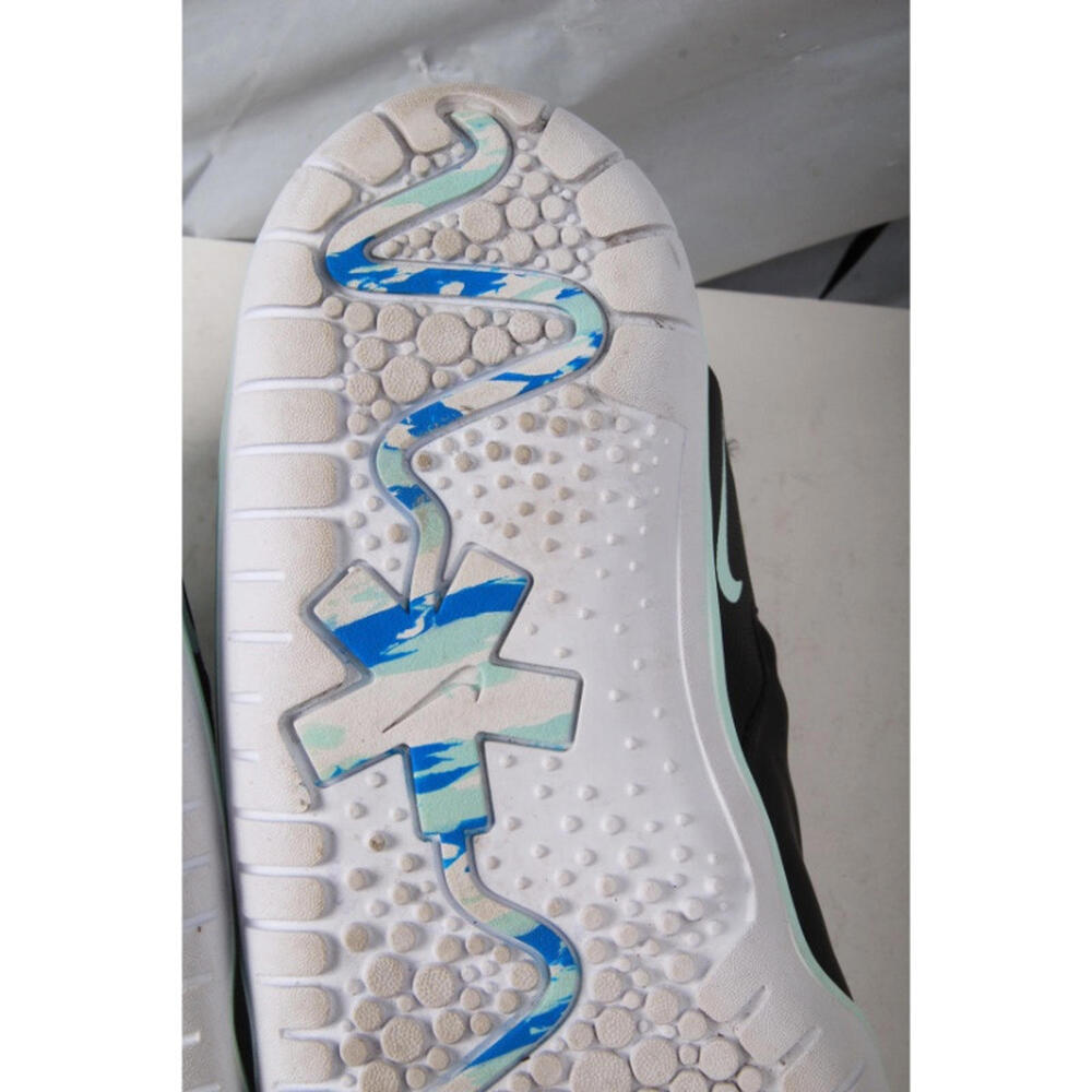 Nike air zoom pulse slip on shoes sneakers  black mens sz 7.5 - Picture 8 of 9